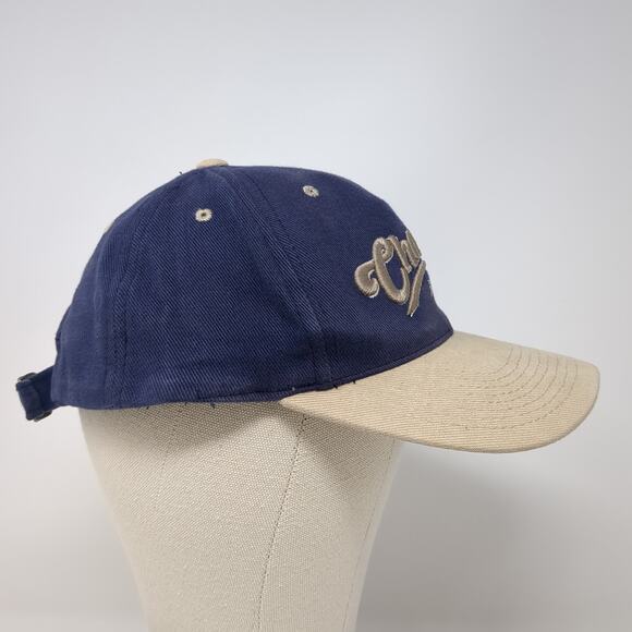 Cheers Boston Slideback Baseball Cap Blue One Size Adjustable Embroidered - Picture 5 of 9